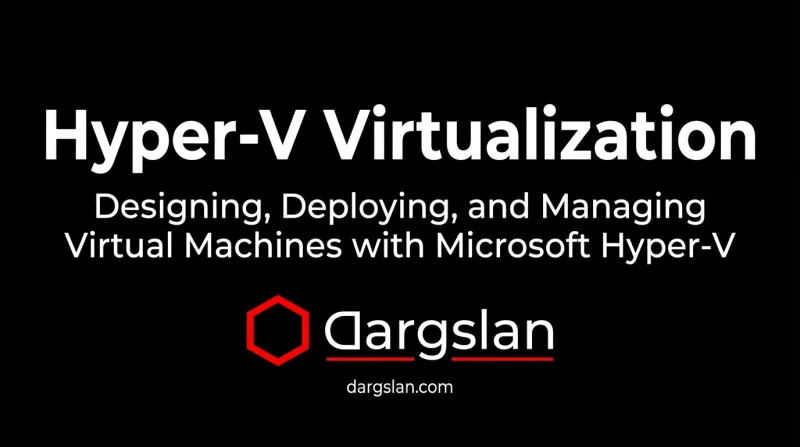 Hyper-V Virtualization banner 2