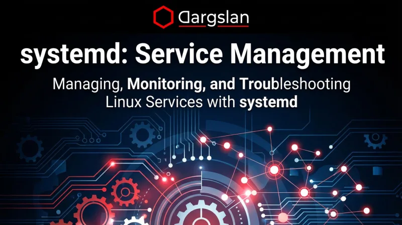 systemd: Service Management banner 1