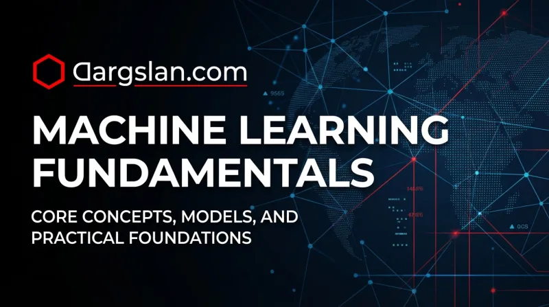 Machine Learning Fundamentals banner 1