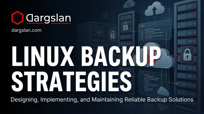Linux Backup Strategies banner 1