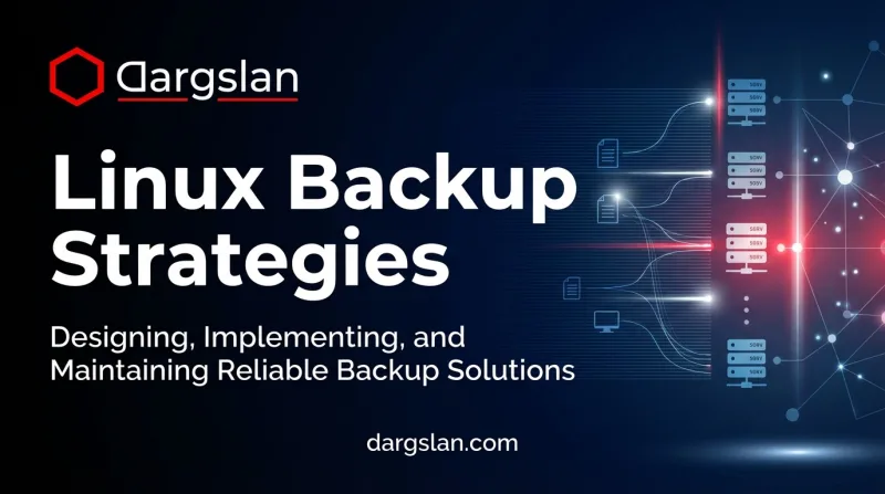Linux Backup Strategies banner 2