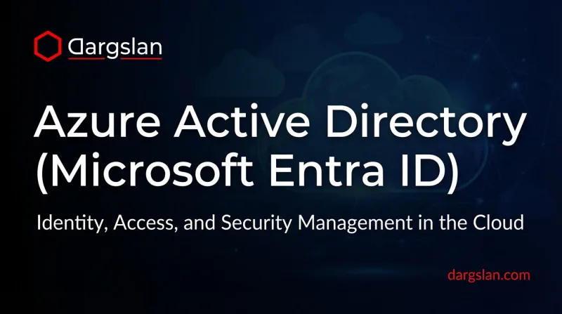 Azure Active Directory (Microsoft Entra ID) book banner 1