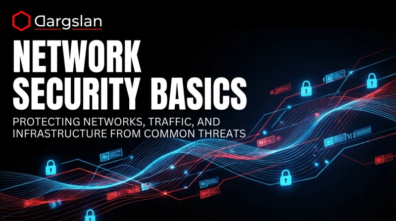 Network Security Basics banner 2