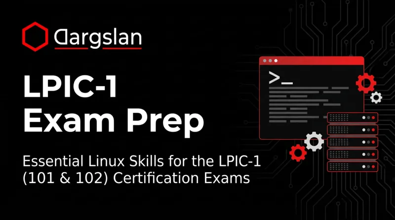 LPIC-1 Exam Prep banner 1
