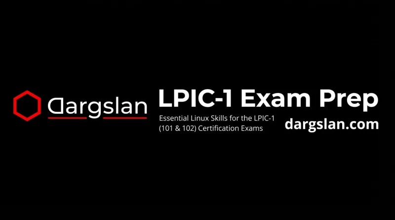 LPIC-1 Exam Prep banner 2