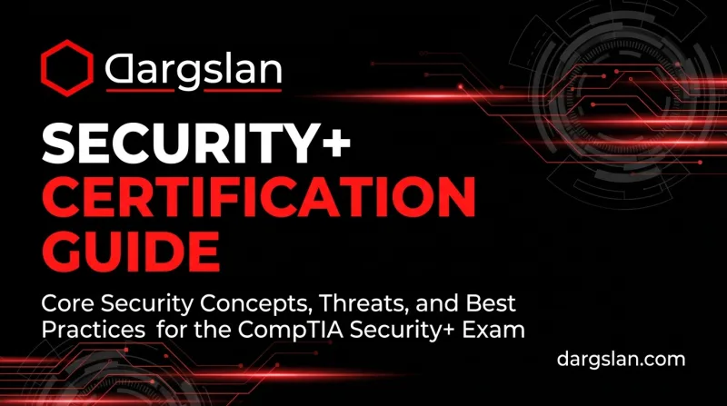 Security+ Certification Guide banner 1