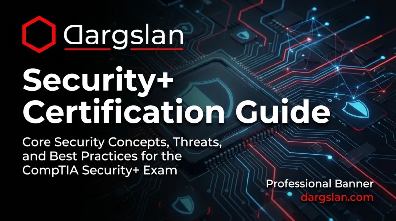 Security+ Certification Guide banner 2