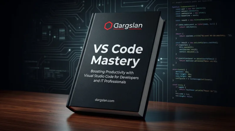 VS Code Mastery promo