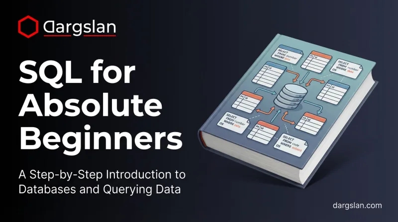 SQL for Absolute Beginners banner 2