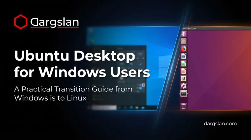 Ubuntu Desktop for Windows Users banner 1