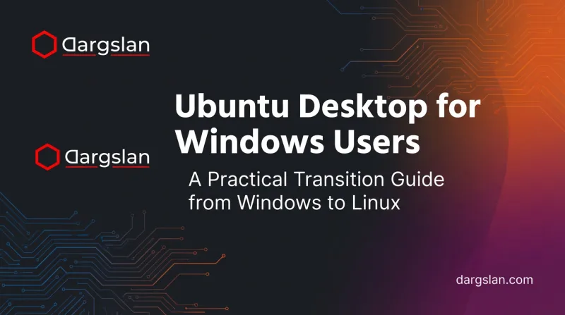Ubuntu Desktop for Windows Users banner 3