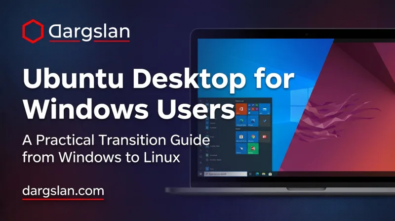 Ubuntu Desktop for Windows Users banner 4