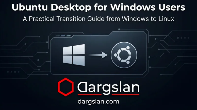 Ubuntu Desktop for Windows Users promo
