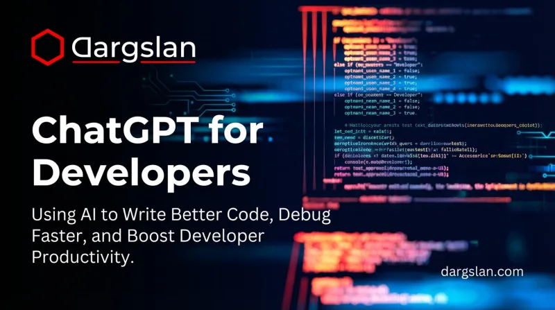 ChatGPT for Developers banner 1