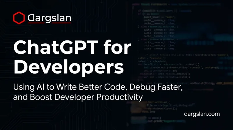 ChatGPT for Developers banner 3