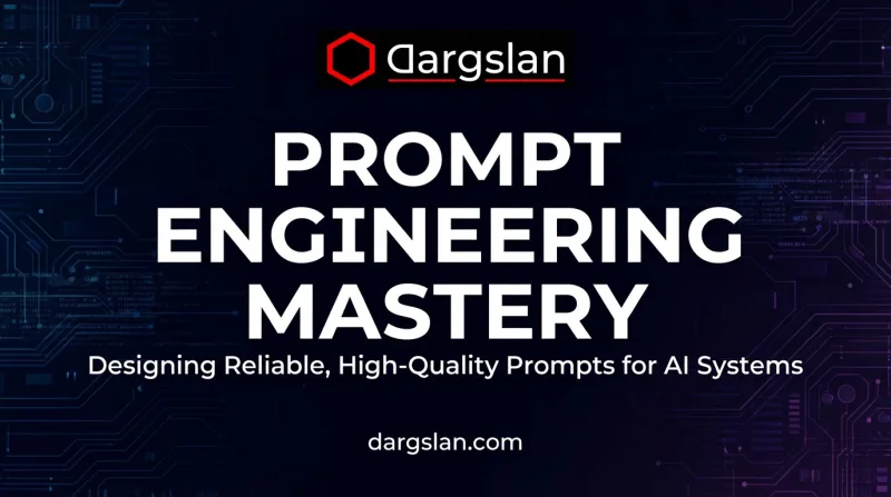 Prompt Engineering Mastery book promo