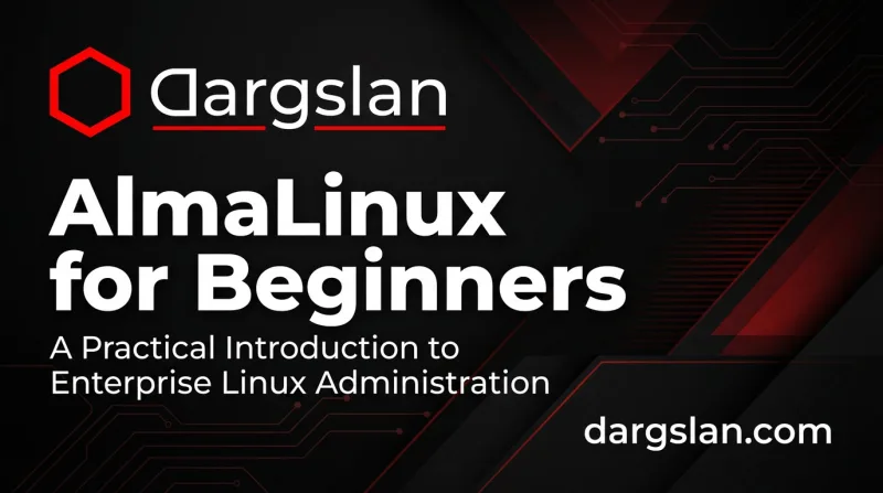 AlmaLinux for Beginners ebook banner 2