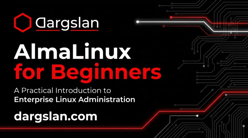 AlmaLinux for Beginners ebook banner 4