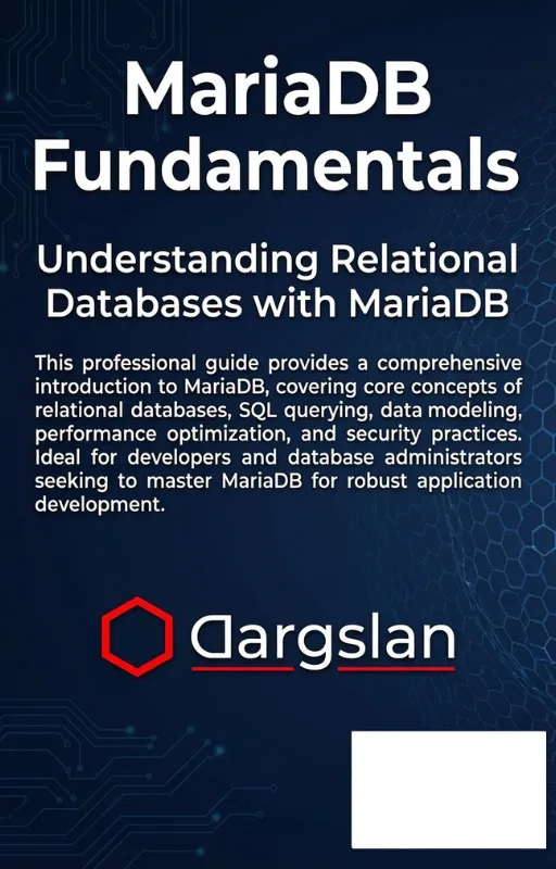 MariaDB Fundamentals back ebook cover