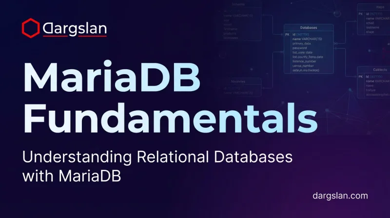 MariaDB Fundamentals ebook banner 2