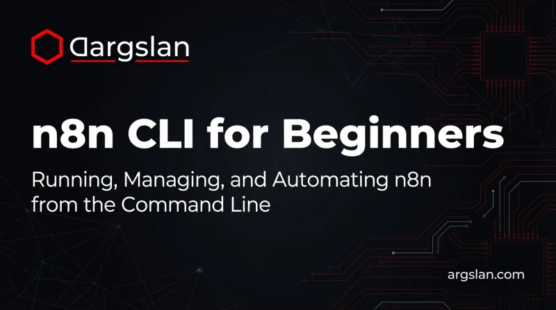 n8n CLI for Beginners banner ebook 2