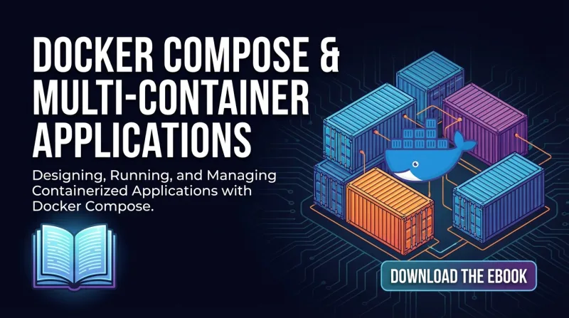 Docker Compose & Multi-Container Applications banner 2