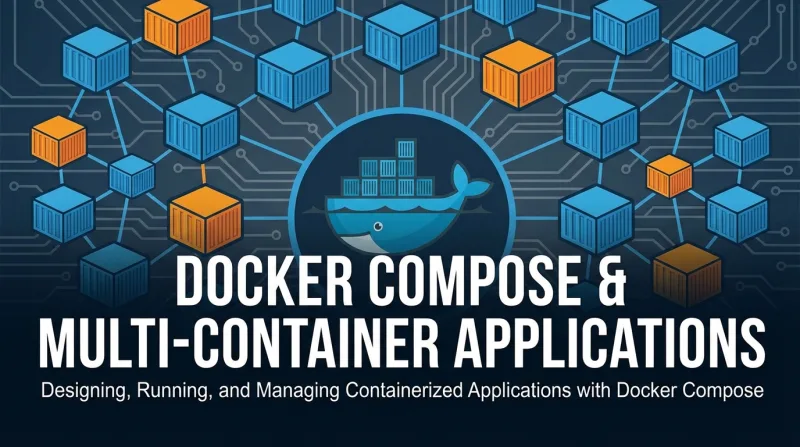 Docker Compose & Multi-Container Applications banner 3