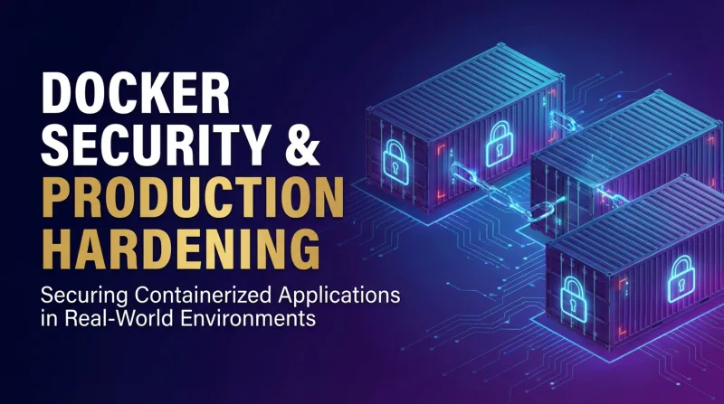 Docker Security & Production Hardening ebook banner 3