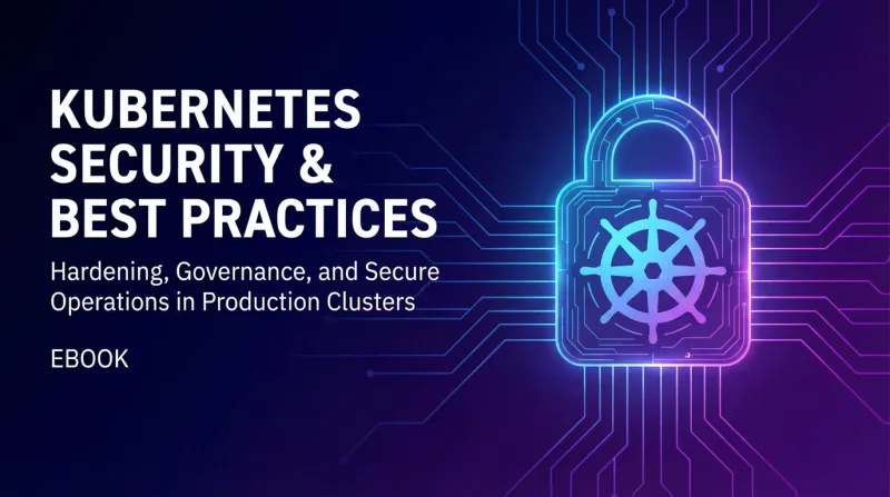 Kubernetes Security & Best Practices banner 3