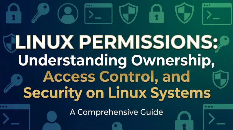 Linux Permissions ebook banner 1