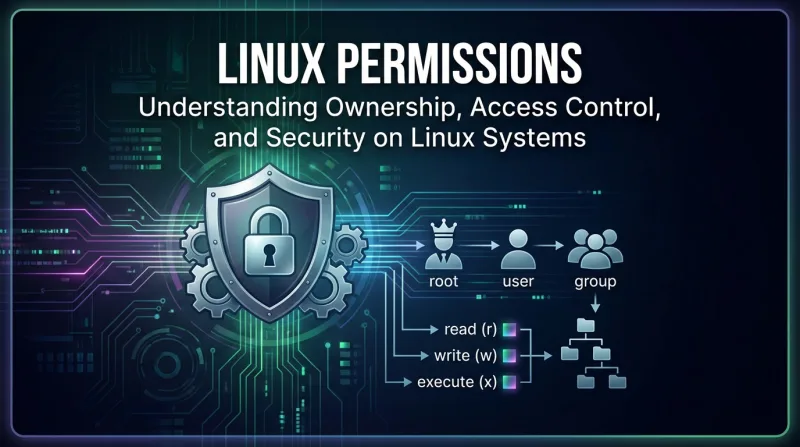 Linux Permissions ebook banner 3
