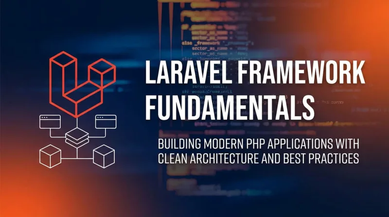 Laravel Framework Fundamentals ebook banner 1