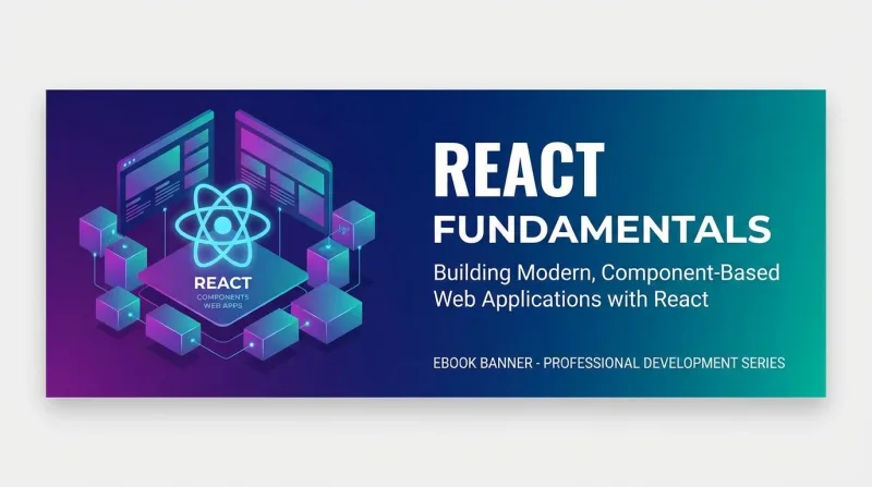 React Fundamentals ebook banner 1