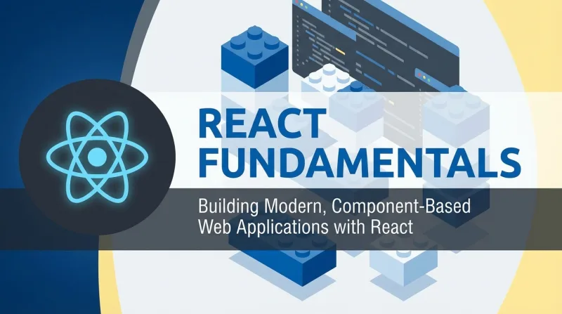 React Fundamentals ebook banner 2