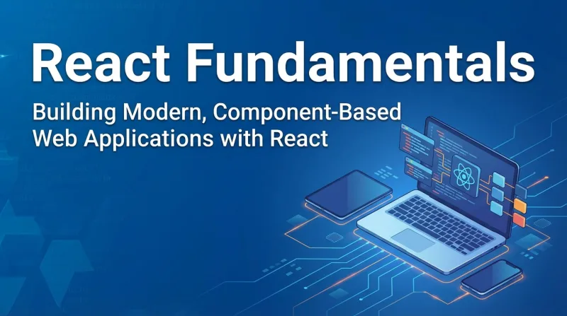 React Fundamentals ebook banner 3