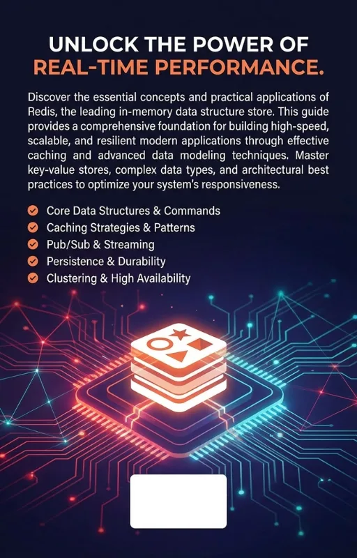 Redis Fundamentals ebook back cover