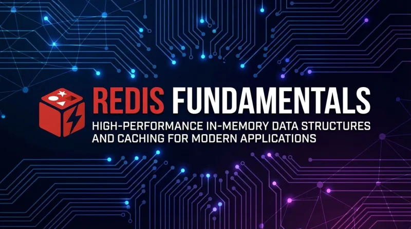 Redis Fundamentals ebook banner 1