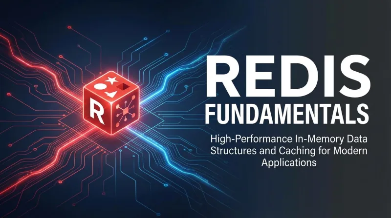 Redis Fundamentals ebook banner 2