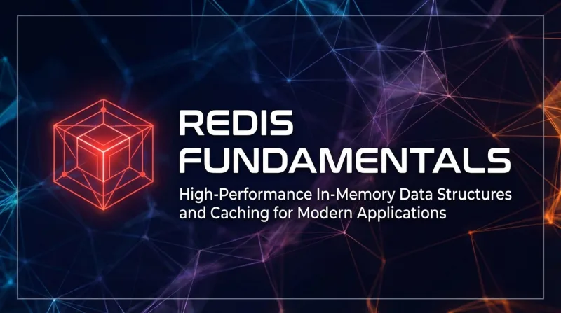 Redis Fundamentals ebook banner 3