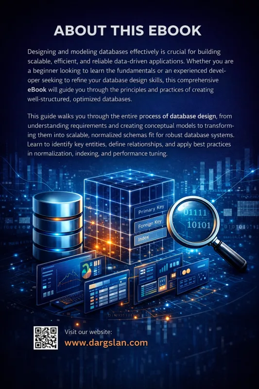 Database Design & Modeling Fundamentals ebook back cover