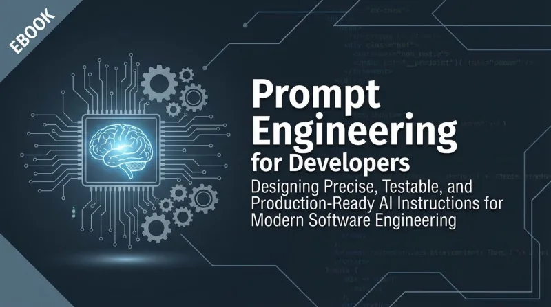 Prompt Engineering for Developers ebook banner 3