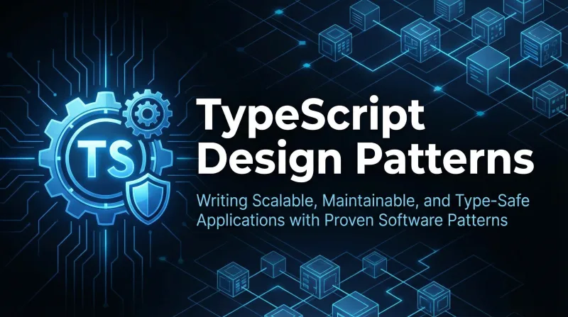 TypeScript Design Patterns ebook banner 1