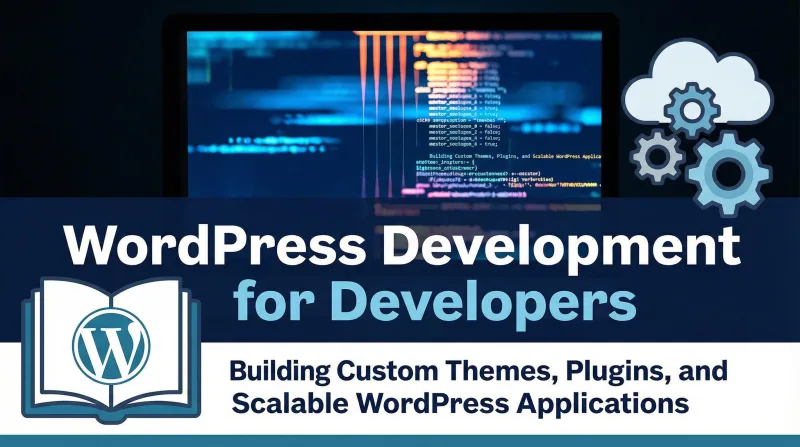 WordPress Development for Developers ebook banner 2