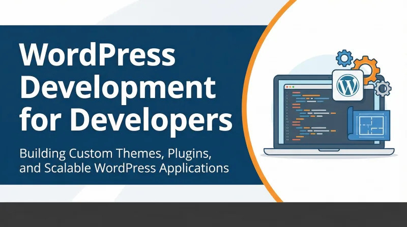 WordPress Development for Developers ebook banner 3