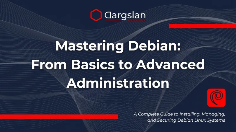 Mastering Debian banner ebook