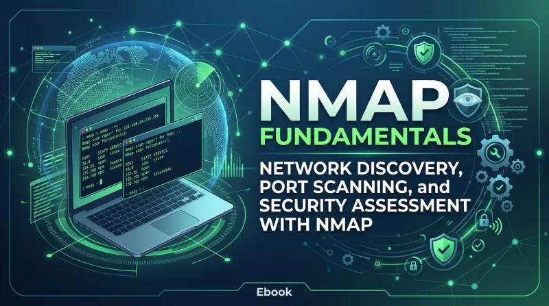 Nmap Fundamentals ebook banner 1