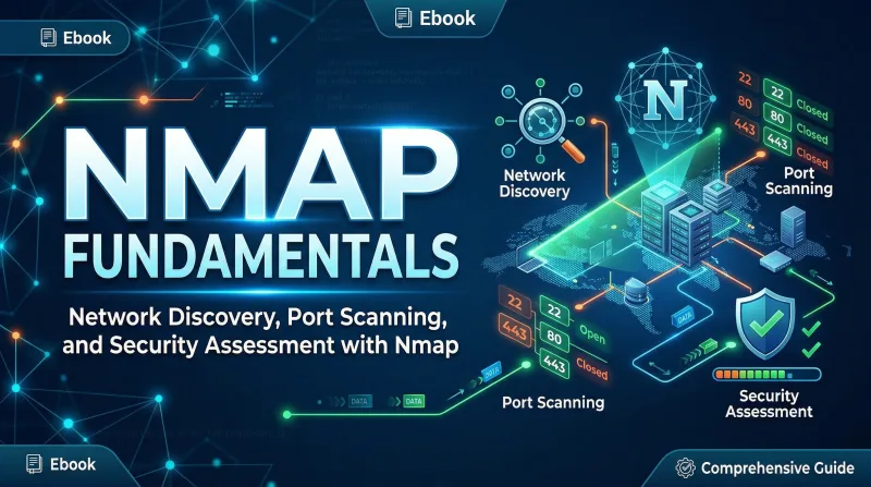 Nmap Fundamentals ebook banner 2