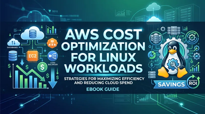 AWS Cost Optimization for Linux Workloads ebook banner 2