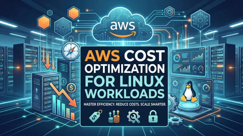 AWS Cost Optimization for Linux Workloads ebook banner 3