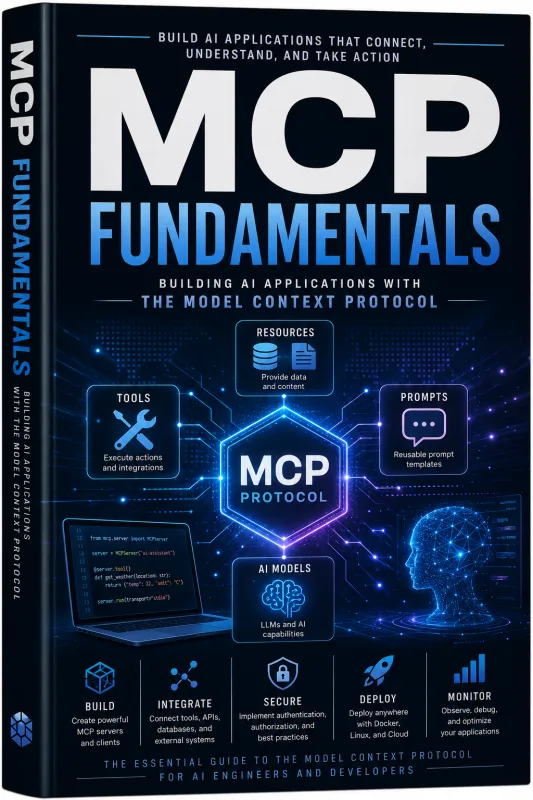 MCP Fundamentals ebook banner 2